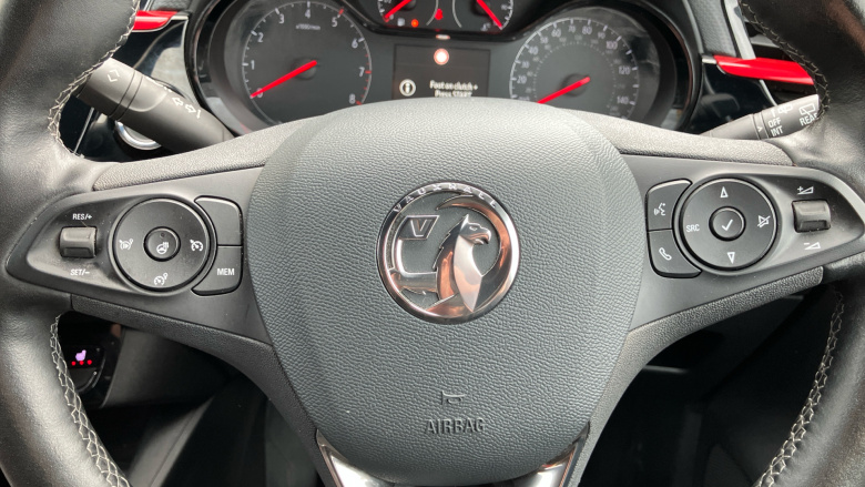 Vauxhall Corsa 1.2 Turbo SRi Premium 5dr Petrol Hatchback